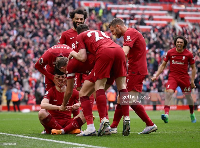 Liverpool 4-3 Tottenham: Blood, Sweat, Klopp v Tierney- Oh my! Another Instant Classic!