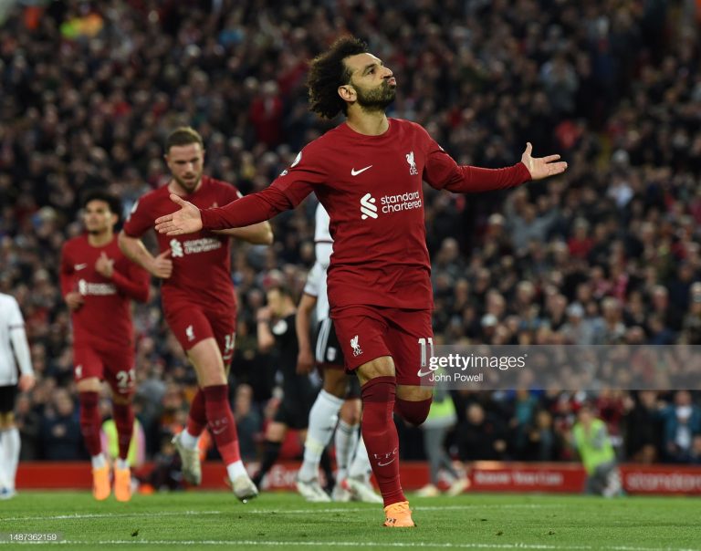 Liverpool 1-0 Fulham: Salah penalty scrapes win as TAA officially starts as a MF
